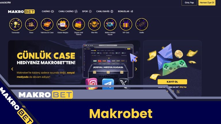 makrobet